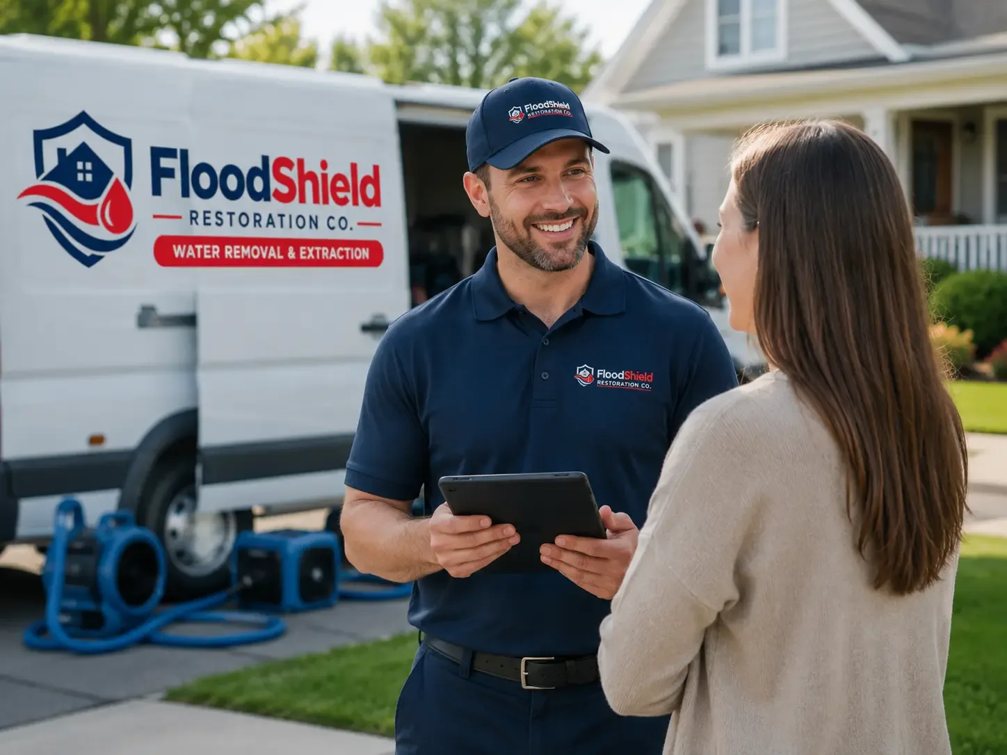 Flood Damage Restoration Egg Harbor, WI FAQs